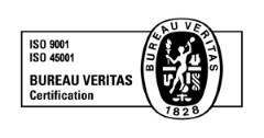 Bureau Veritas ISO certification