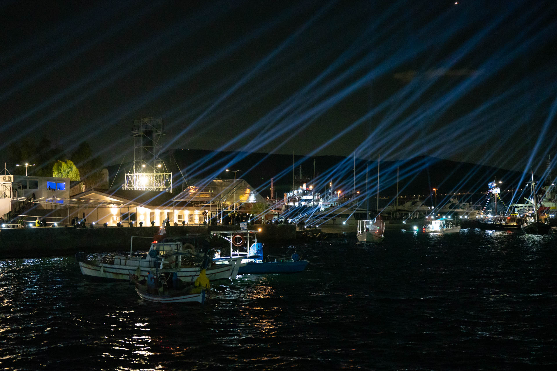 Night production