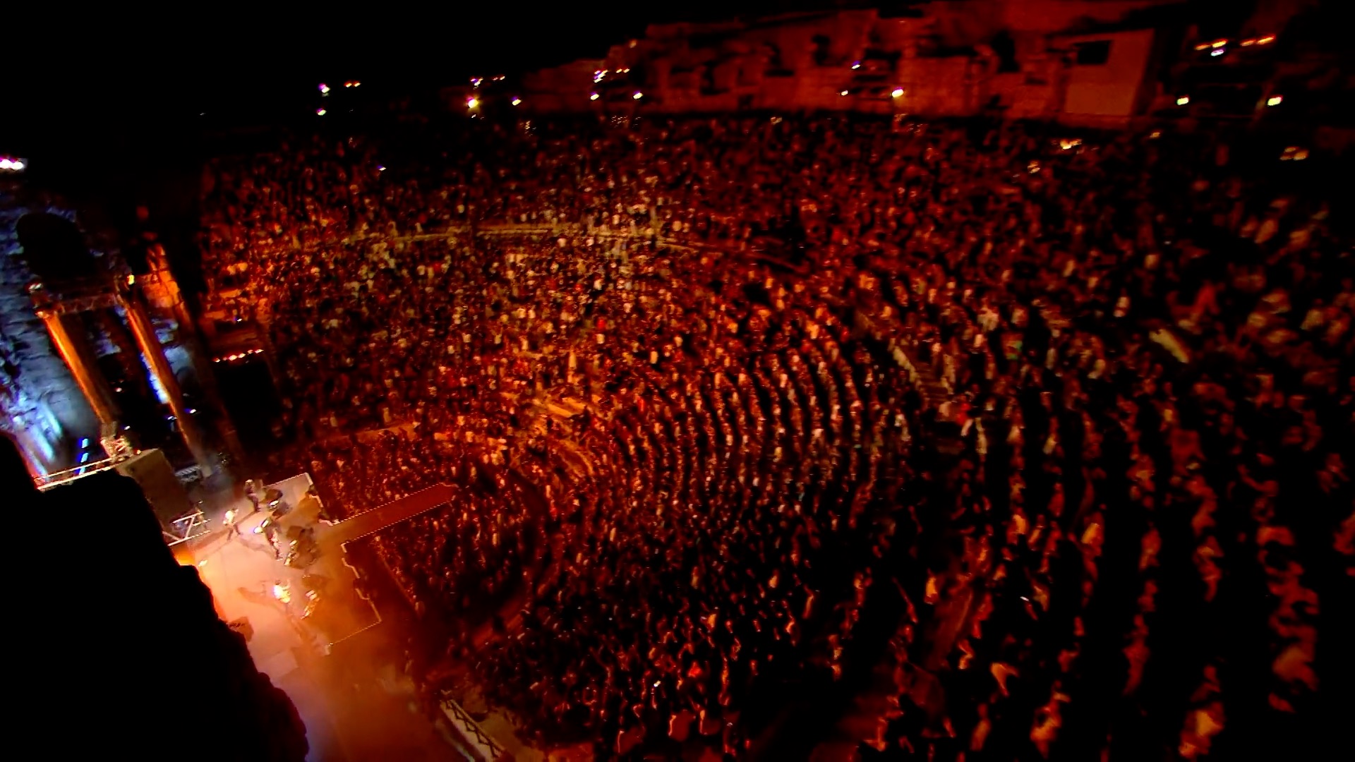 Foo Fighters at Herodion
