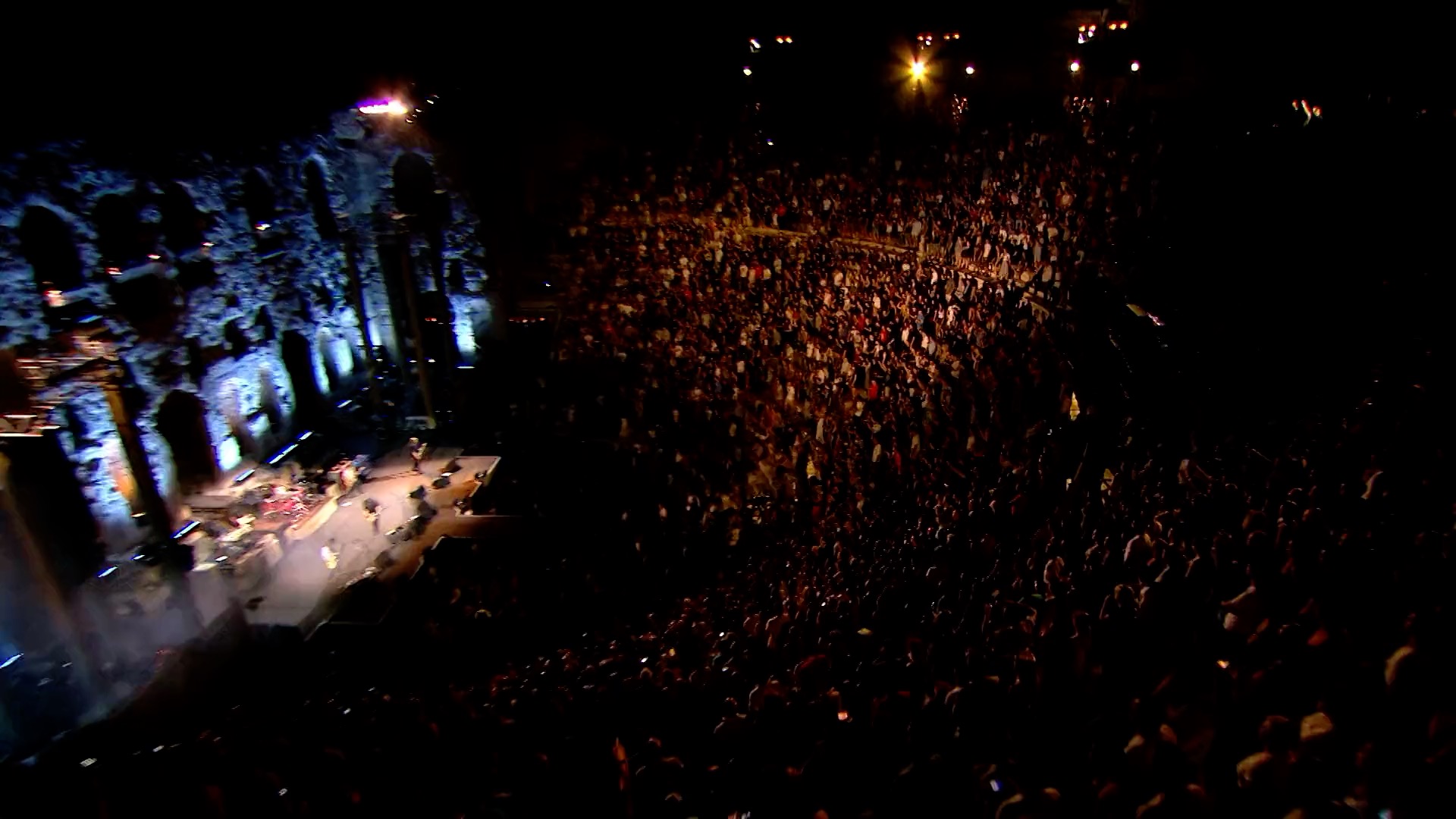 Foo Fighters at Herodion