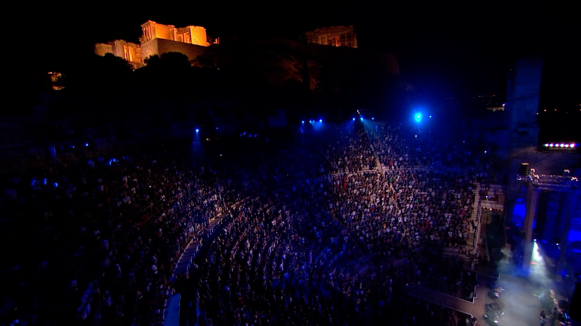 Foo Fighters at Herodion