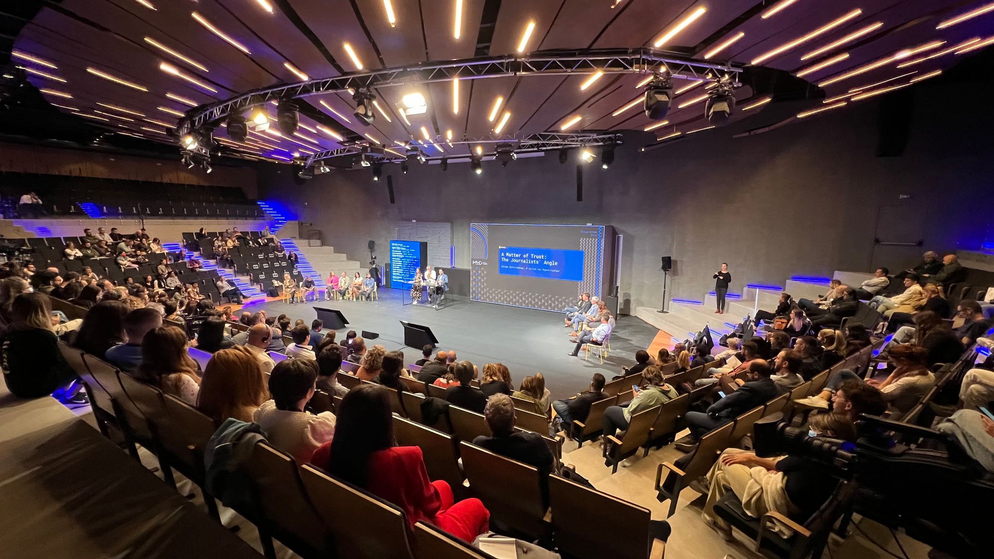 iMEdD Journalism Forum