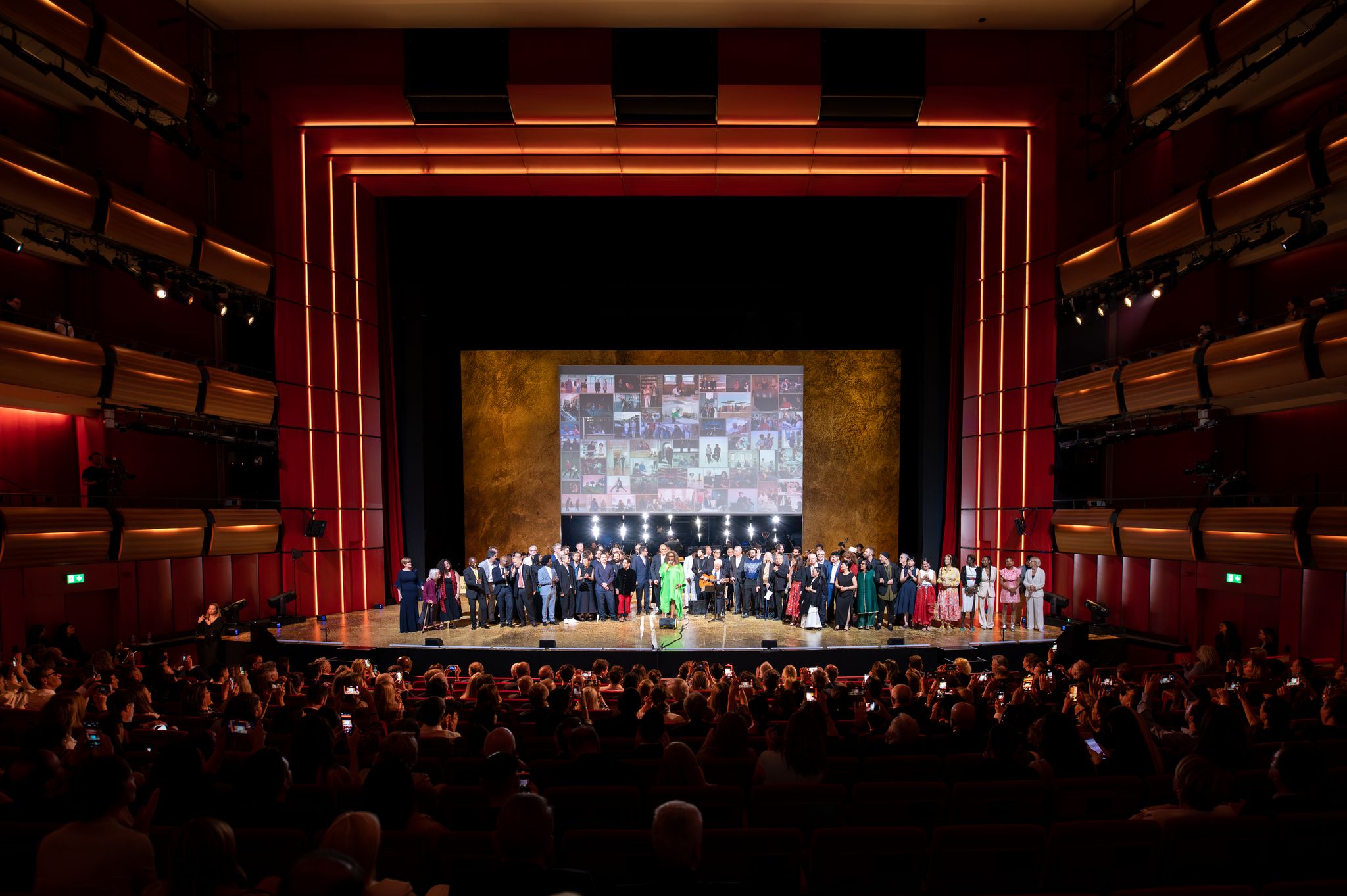 Rolex Arts Festival